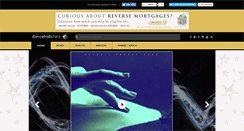 Desktop Screenshot of dancehallstars.com